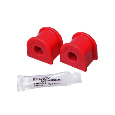 Energy Suspension red sway bar