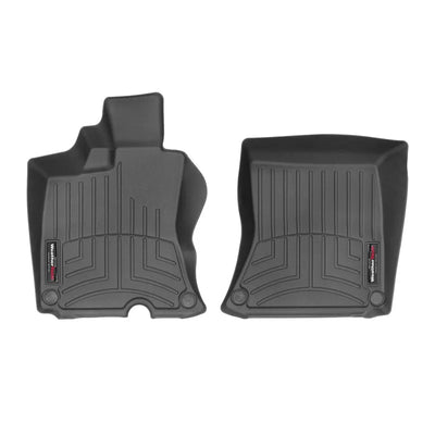 WeatherTech black auto part