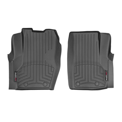 WeatherTech black auto part