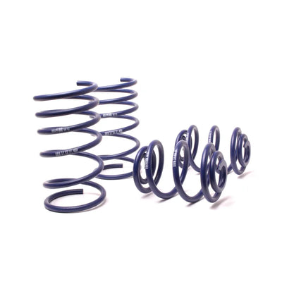 H&R springs