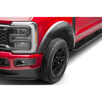 Bushwacker black fender flares