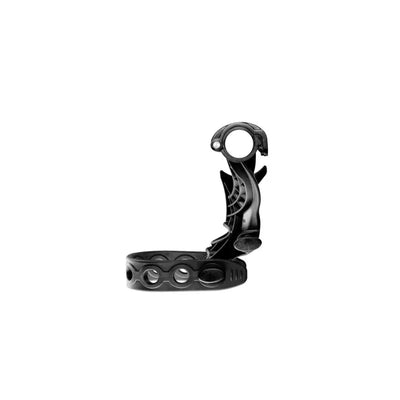 Thule black auto part