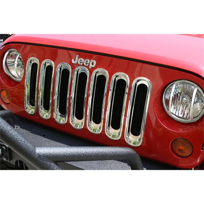 OMIX-ADA chrome auto part