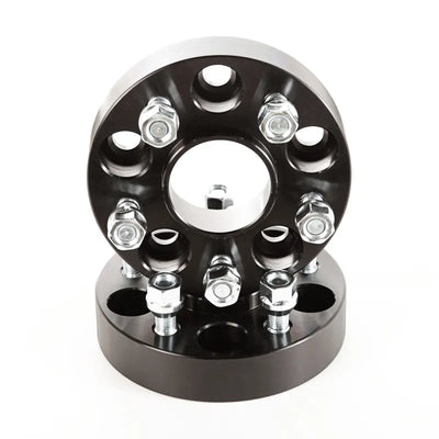 OMIX-ADA black spacers
