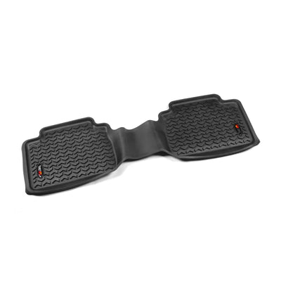 OMIX-ADA black floor liners