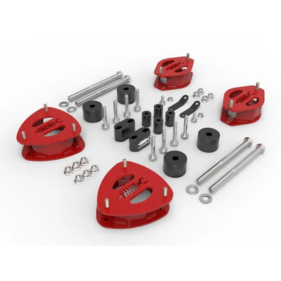 aFe lift kit