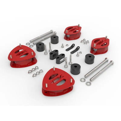 aFe lift kit