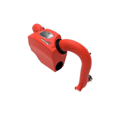 aFe red cold air intake