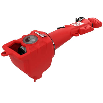 aFe red cold air intake
