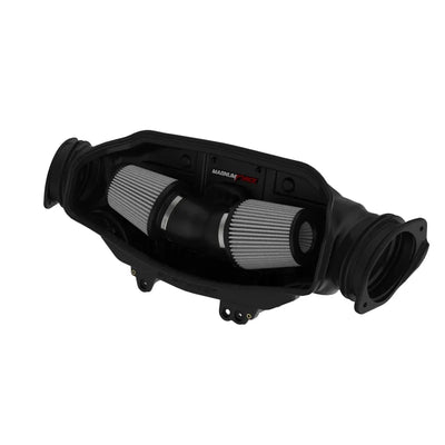 aFe cold air intake