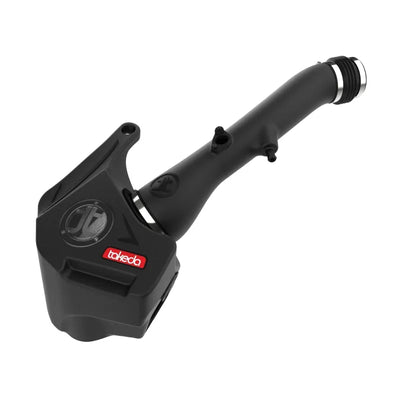aFe intake system
