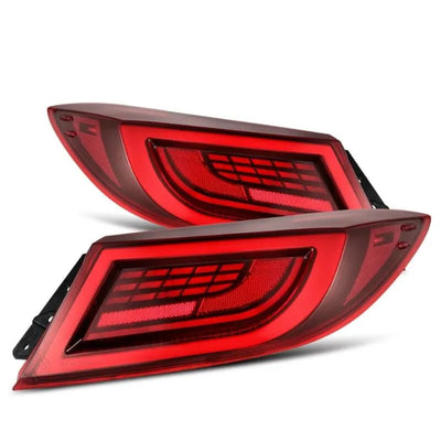 AlphaRex red tail light