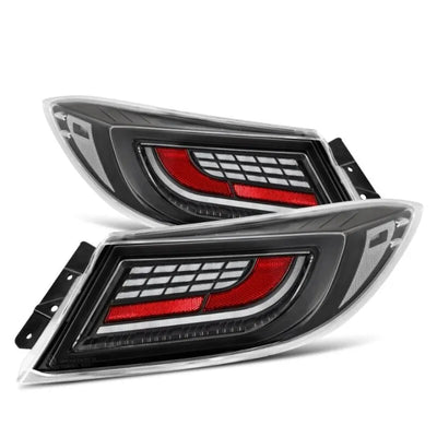 AlphaRex black tail light