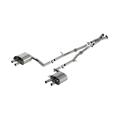 Borla cat-back exhaust