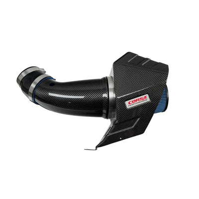 CORSA Performance carbon cold air intake