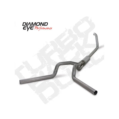 Diamond Eye Performance muffler
