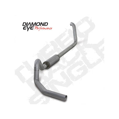 Diamond Eye Performance muffler