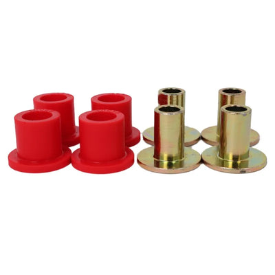 Energy Suspension red roof rack