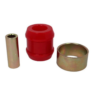Energy Suspension red control arms