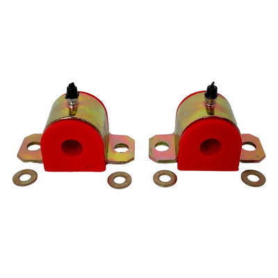 Energy Suspension red sway bar
