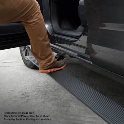 Go Rhino side steps