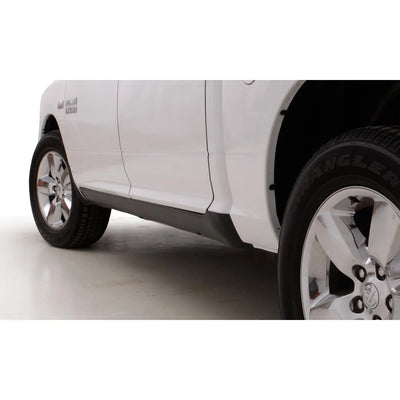 Husky Liners black auto part