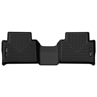 Husky Liners black floor liners