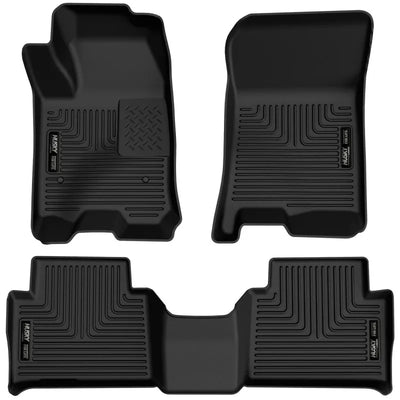 Husky Liners floor liners