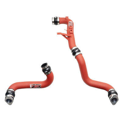Injen red intercooler