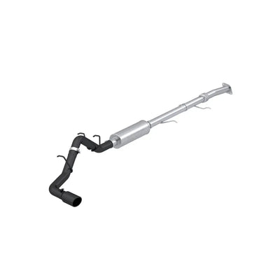 MBRP black cat-back exhaust