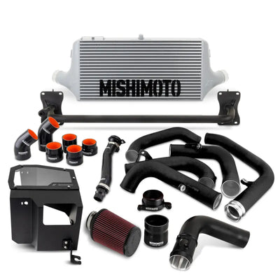 Mishimoto intake system