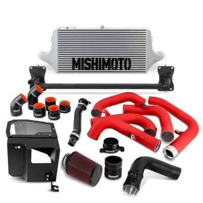 Mishimoto intake system