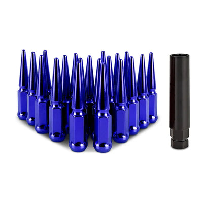 Mishimoto blue auto part