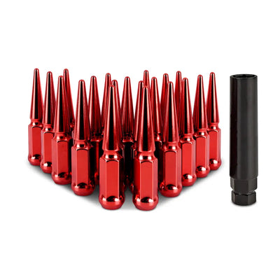 Mishimoto red auto part