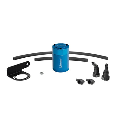 Volant blue roof rack