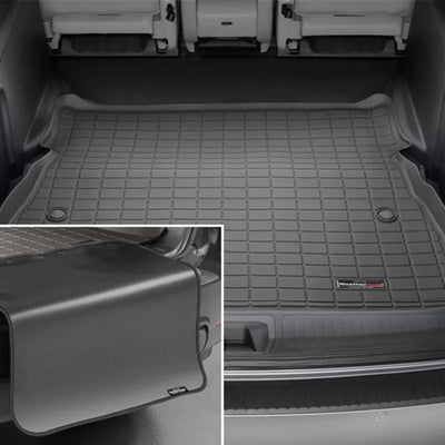WeatherTech black bumper