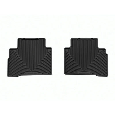 WeatherTech black floor mats