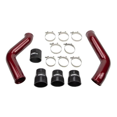 Wehrli red intake system