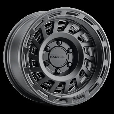 Raceline black hardware kit