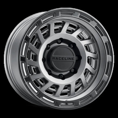 Raceline black hardware kit