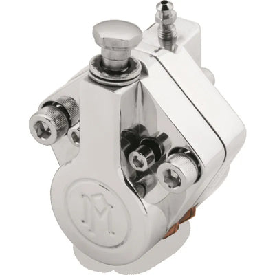 Performance Machine polished auto part
