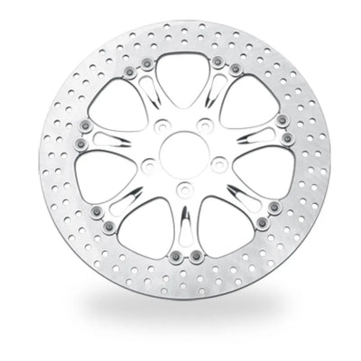 Performance Machine polished auto part
