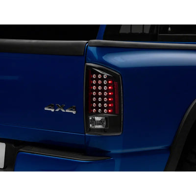 Raxiom tail light