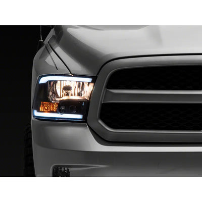 Raxiom headlights