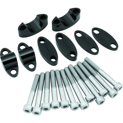 Bike Master black auto part