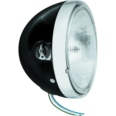 Bike Master black headlights
