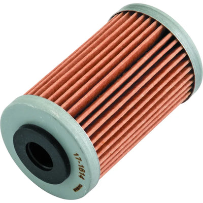 Bike Master black oil filter