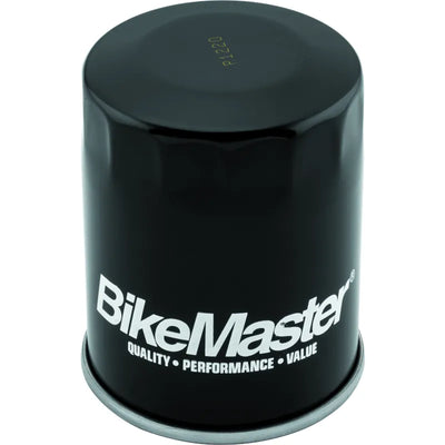Bike Master black oil filter