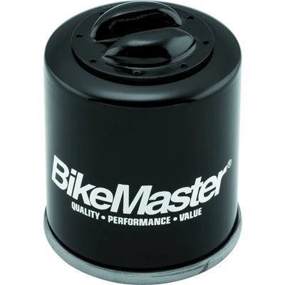 Bike Master black oil filter