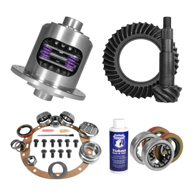 Yukon Gear & Axle auto part
